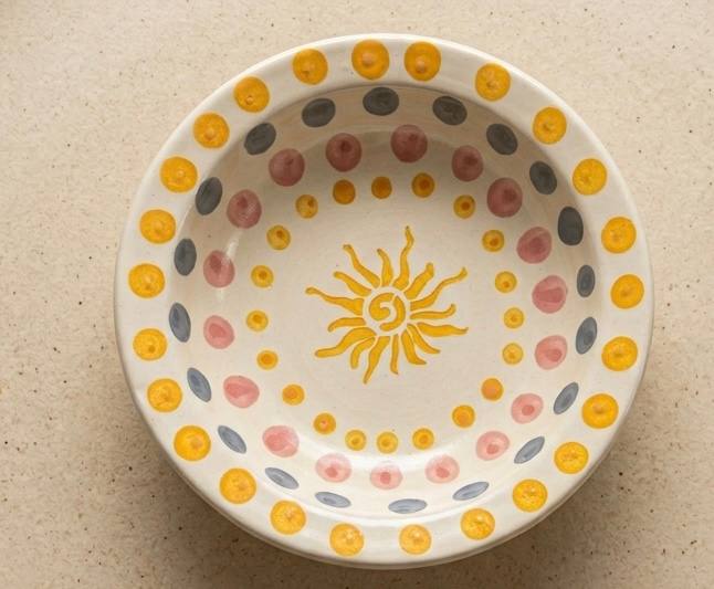 Bring the Warmth of the Sun to Your Table ☀️✨