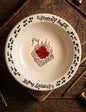 Marauder's Map Ceramic Bowl