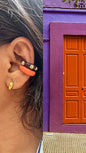 Burnt Sienna Cuff