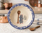 Ratatouille-inspired - Le Petit Chef "Hand-Painted Pasta Bowl"