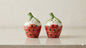 Hand-Painted Strawberry Salt & Pepper Shaker Set