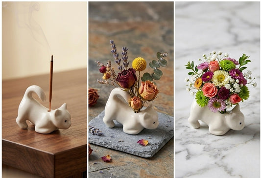 Purr-fect Accent for Your Cozy Corner