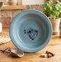 Blue Stitch Edition-Pasta Plate